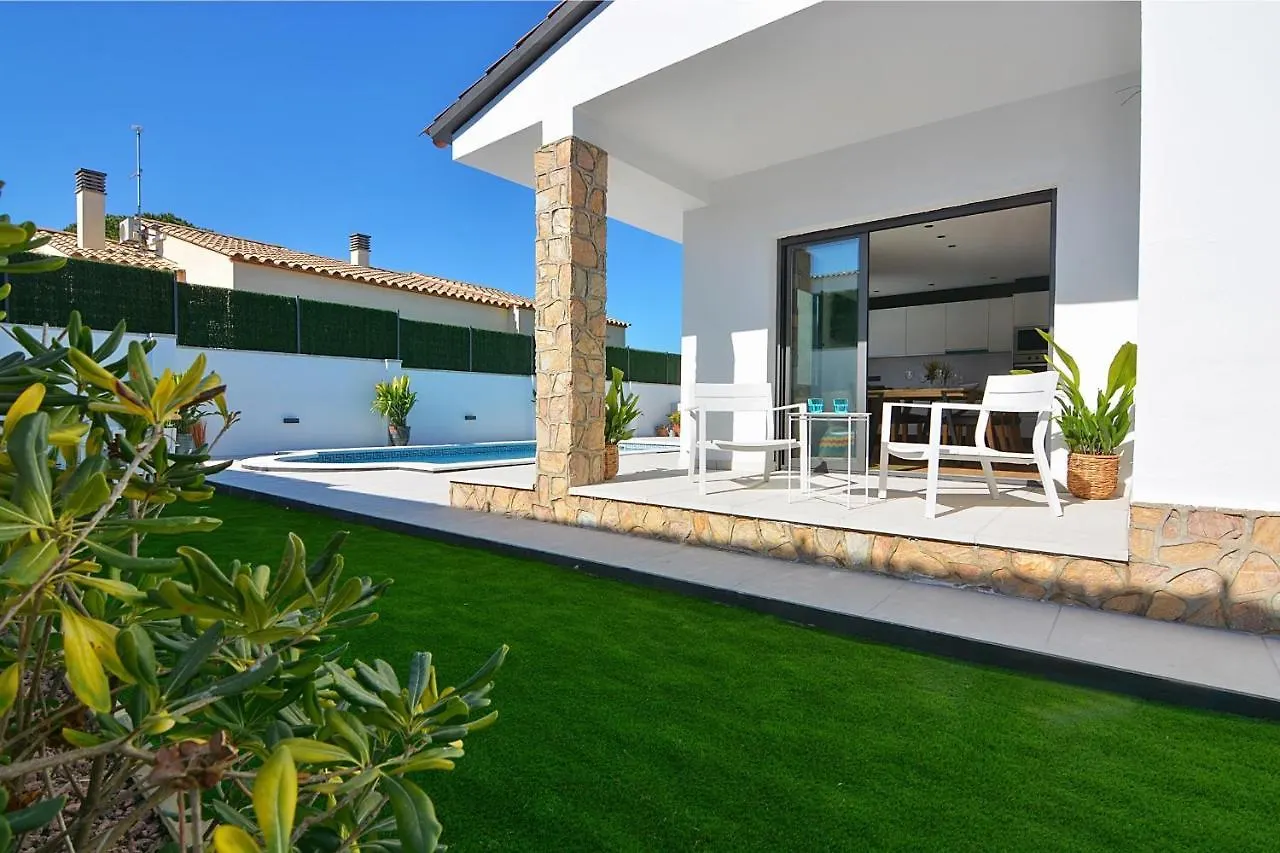 Holiday Home Vinya L'Escala 0*,