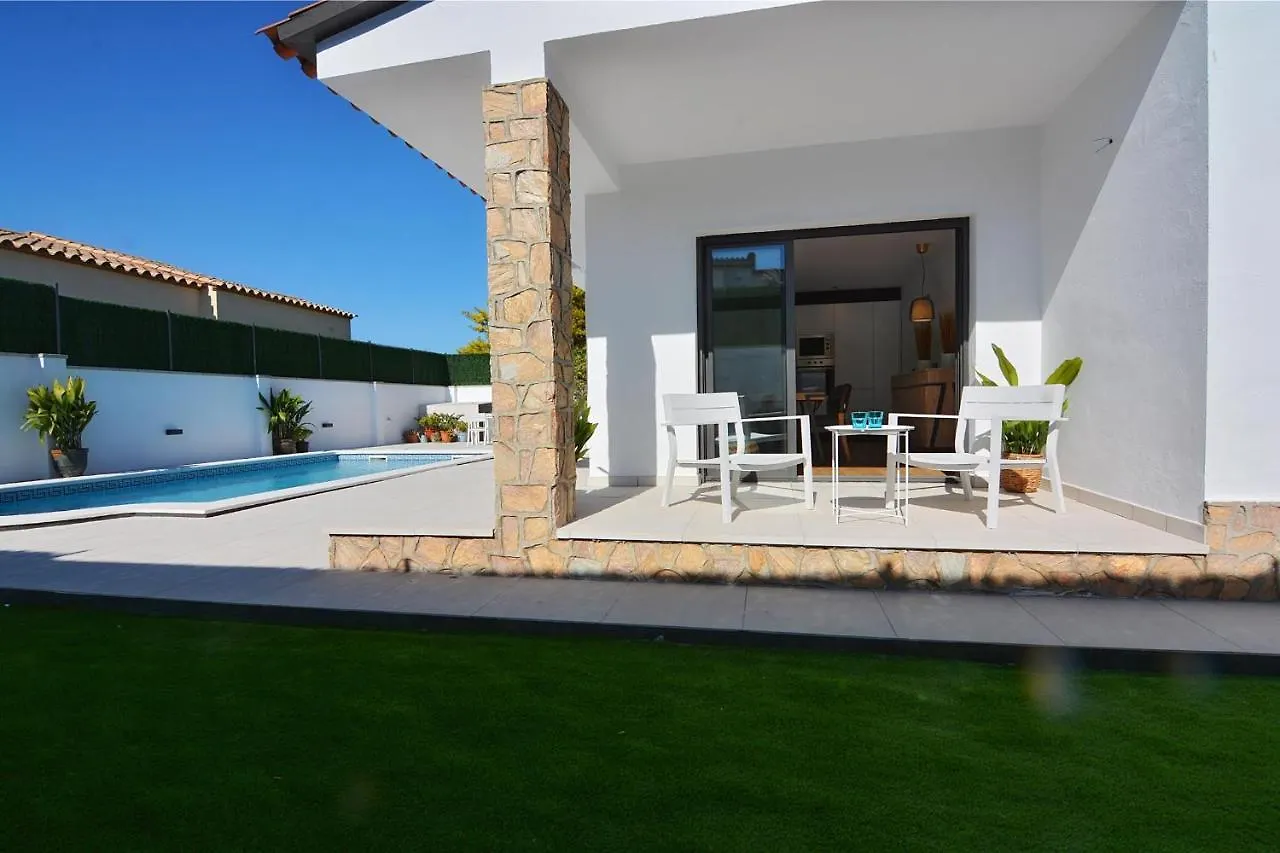 Holiday Home Vinya L'Escala 0*,